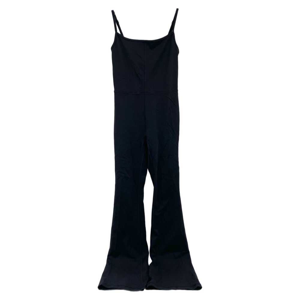 Wilfred Black Flared Leg Jumpsuit | Women’s XS